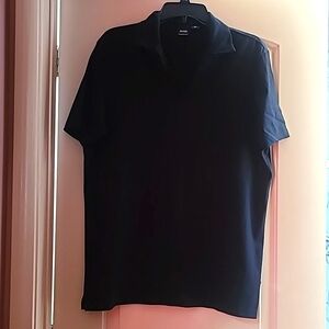 BOSS Mens Dress shirt Size L 100% Cotton